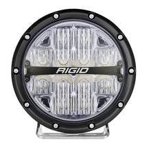 Laden Sie das Bild in den Galerie-Viewer, Rigid Industries 360-Series 6in LED Off-Road Drive Beam - RGBW (Pair)