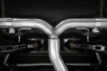 Charger l&#39;image dans la galerie, MBRP 22-24 Honda Civic SI 1.5L T304 SS 3in Cat-Back Exhaust 2.5in Dual Split Rear w/ Burnt End Tips