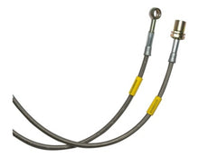 Load image into Gallery viewer, Goodridge 1999 BMW 328i Stainless Steel Rear Brake Lines