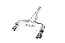 Laden Sie das Bild in den Galerie-Viewer, Roush 2018-2023 Mustang 5.0L V8 Exhaust Kit for Ford Active Systems