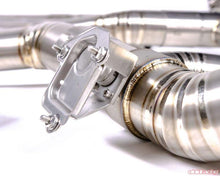 將圖片載入圖庫檢視器 VR Performance BMW M3/M4 G8x Titanium Valvetronic Catback Exhaust With 102mm Tips