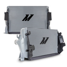 画像をギャラリービューアに読み込む, Mishimoto 2019+ Ram 6.7L Cummins Intercooler Kit / SL Cooler - WBK Pipes