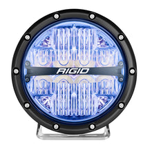 Laden Sie das Bild in den Galerie-Viewer, Rigid Industries 360-Series 6in LED Off-Road Drive Beam - RGBW (Pair)