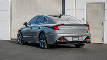 이미지를 갤러리 뷰어에 로드 , Borla 21-23 Hyundai Sonata SEL Plus/Limited 1.6L L4 (T) FWD S-Type Cat-Back Exhaust - Bright Chrome