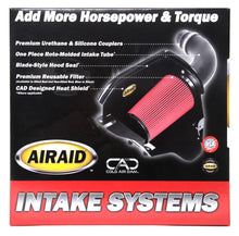 이미지를 갤러리 뷰어에 로드 , Airaid 08-13 Corvette C6 6.2L CAD Intake System w/ Tube (Dry / Black Media)