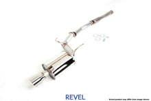 Cargar imagen en el visor de la galería, Revel Medallion Touring-S Catback Exhaust 03-06 Mitsubishi Lancer EVO8/9