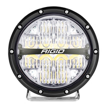 Laden Sie das Bild in den Galerie-Viewer, Rigid Industries 360-Series 6in LED Off-Road Drive Beam - RGBW (Pair)