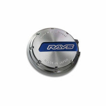 Cargar imagen en el visor de la galería, Gram Lights WR Center Cap (Blue/Chrome) (57CR / 57DR)