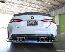 Laden Sie das Bild in den Galerie-Viewer, VR Performance BMW M3/M4 G8x Titanium Valvetronic Catback Exhaust With 102mm Tips