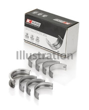 Cargar imagen en el visor de la galería, King Engine Bearings Nissan Vg30D (Size +1.0mm) Main Bearing Set