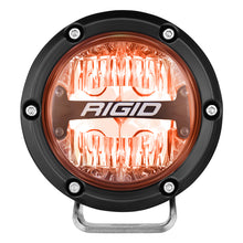 Laden Sie das Bild in den Galerie-Viewer, Rigid Industries 360-Series 4in LED Off-Road Drive Beam - RGBW (Pair)