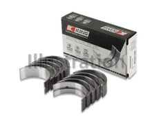 画像をギャラリービューアに読み込む, King Engine Bearings Toyota 22R (Size +0.50mm) Main Bearing Set