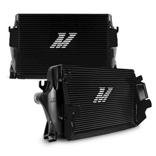 画像をギャラリービューアに読み込む, Mishimoto 2019+ Ram 6.7L Cummins Intercooler Kit BK Cooler P Pipes