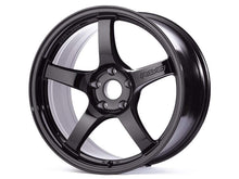 將圖片載入圖庫檢視器 Gram Lights 57CR 19x9.5 +45 5-114.3 Glass Black Wheel