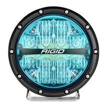 Laden Sie das Bild in den Galerie-Viewer, Rigid Industries 360-Series 6in LED Off-Road Drive Beam - RGBW (Pair)