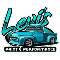 Levis Paint and Performance