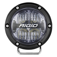 Laden Sie das Bild in den Galerie-Viewer, Rigid Industries 360-Series 4in LED Off-Road Drive Beam - RGBW (Pair)