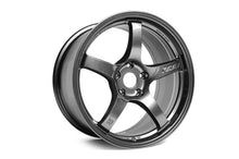 將圖片載入圖庫檢視器 Gram Lights 57CR 19x9.5 +45 5-114.3 HS Gunmetallic Wheel