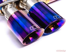 將圖片載入圖庫檢視器 VR Performance BMW M3/M4 G8x Titanium Valvetronic Catback Exhaust With 102mm Tips