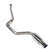 이미지를 갤러리 뷰어에 로드 , Remark 08-14 Subaru WRX / STI Hatch Cat-Back Exhaust R1 Spec Single Exit Stainless Steel