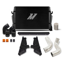 画像をギャラリービューアに読み込む, Mishimoto 2019+ Ram 6.7L Cummins Intercooler Kit BK Cooler P Pipes