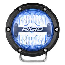 Laden Sie das Bild in den Galerie-Viewer, Rigid Industries 360-Series 4in LED Off-Road Drive Beam - RGBW (Pair)