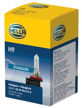 Laden Sie das Bild in den Galerie-Viewer, Hella Bulb H9 12V 65W PGJ19-5 T4