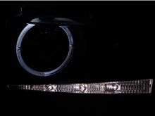 이미지를 갤러리 뷰어에 로드 , ANZO 2004-2007 Scion Xb Projector Headlights w/ Halo Black G2