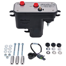 將圖片載入圖庫檢視器 Edelbrock Fuel System Universal Fuel Sump Module Adjustable Fuel Sump Tank Only 255 LPH