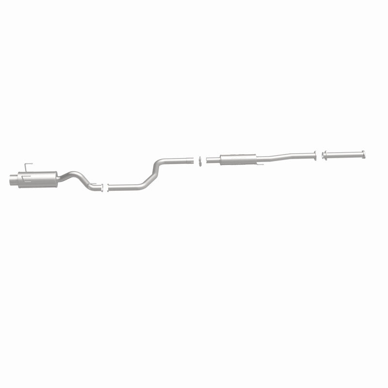 MagnaFlow Sys C/B Honda Civic 3Dr 96-