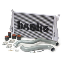 이미지를 갤러리 뷰어에 로드 , Banks Power 11-16 Chevy/GMC 6.6L Duramax Techni-Cooler System w/ Boost Tubes