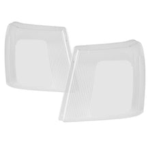 Cargar imagen en el visor de la galería, xTune 03-06 Cadillac Escalade (HID Model Only) Headlight Lens (Pair) (HD-JH-CAES03-HID-LENS)