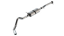 이미지를 갤러리 뷰어에 로드 , Borla 20-22 Chevrolet/GMC Silverado/Sierra 6.6L T-304 SS Cat-Back S-Type Exhaust - Brushed