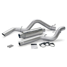 이미지를 갤러리 뷰어에 로드 , Banks Power 06-07 Chevy 6.6L CCSB Monster Sport Exhaust System