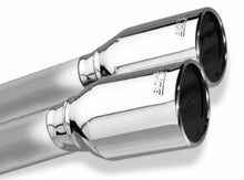 이미지를 갤러리 뷰어에 로드 , Borla 02-07 WRX Twin Tip Hush Catback Exhaust