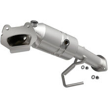 將圖片載入圖庫檢視器 MagnaFlow Conv Direct Fit OEM 12-17 Jeep Wrangler 3.6L Underbody