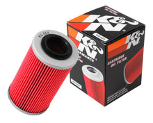 Charger l&#39;image dans la galerie, K&amp;N Can/AM Spyder RT 998/ Buell 1125R -2.2219in OD x 0.969in ID x 3.813in H Oil Filter