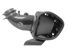 將圖片載入圖庫檢視器 aFe 12-21 Jeep Grand Cherokee 6.4L Track Series Carbon Fiber Cold Air Intake w/Pro Dry S Filter