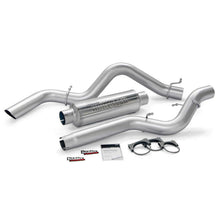 이미지를 갤러리 뷰어에 로드 , Banks Power 06-07 Chevy 6.6L CCSB Monster Sport Exhaust System