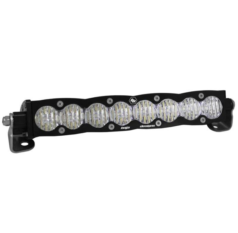 Baja Designs S8 Series Work/Scene Pattern Barra de luces LED de 10 pulgadas