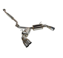 이미지를 갤러리 뷰어에 로드 , REMARK Sports Touring CatBack Exhaust, Toyota GR86 / Subaru BRZ 2022+, Stainless Steel Tip