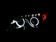 이미지를 갤러리 뷰어에 로드 , ANZO 2005-2010 Scion Tc Projector Headlights w/ Halo Chrome (CCFL)