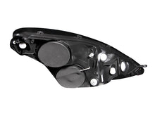 Cargar imagen en el visor de la galería, ANZO 2000-2005 Toyota Celica Crystal Faros delanteros negros