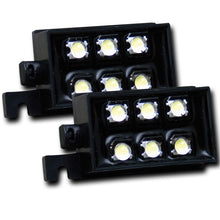 이미지를 갤러리 뷰어에 로드 , ANZO Bed Rail Lights Universal LED Bed Rail Auxiliary Lighting