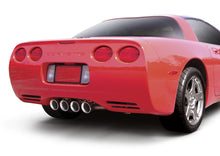 이미지를 갤러리 뷰어에 로드 , SLP 1997-2004 Chevrolet Corvette LS1 LoudMouth Cat-Back Exhaust System