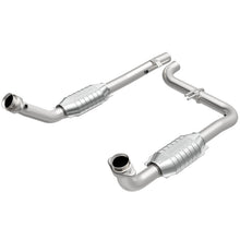 Cargar imagen en el visor de la galería, MagnaFlow Conv DF 05-10 Odyssey Front Manifold