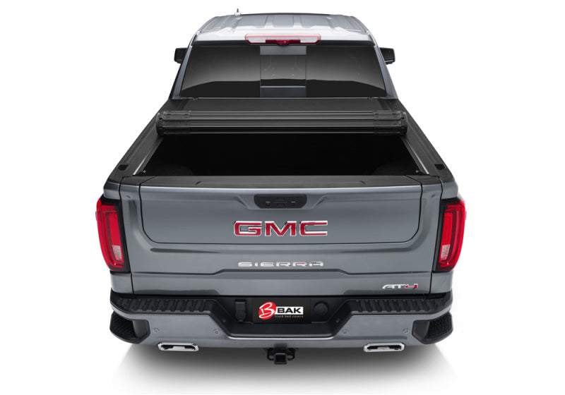 BAK 88-13 Chevy Silverado/GM Sierra Revolver X4s Funda para cama de 6.6 pies (2014 HD /2500 /3500)