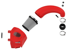 將圖片載入圖庫檢視器 aFe Momentum GT Pro DRY S Intake System Red Edition 19-23 Dodge RAM 1500 V8-5.7L HEMI