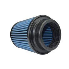 이미지를 갤러리 뷰어에 로드 , Injen AMSOIL Replacement Nanofiber Dry Air FIlter 2.75 Flange Diameter/ 4.5 Base/ 5.5 Tall/ 50 Pleat