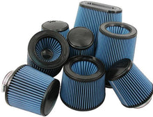 將圖片載入圖庫檢視器 Injen AMSOIL Ea Nanofiber Dry Air Filter - 3.00 Filter 6 Base / 5 Tall / 5 Top